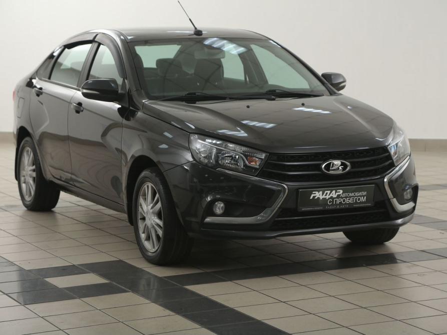 Lada (ВАЗ) Vesta I Иваново  - изображение 1