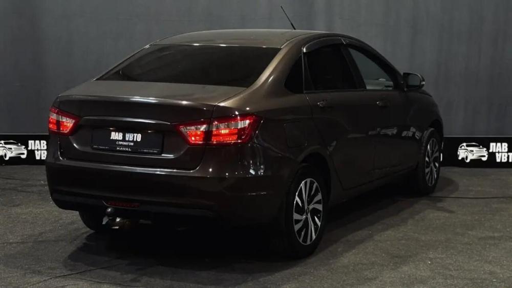 Lada (ВАЗ) Vesta I Смоленск  - изображение 5