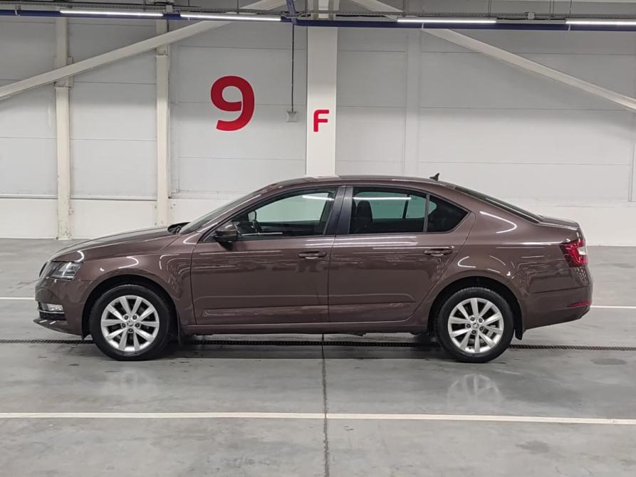 Skoda Octavia III (A7) Рестайлинг Казань  - изображение 10