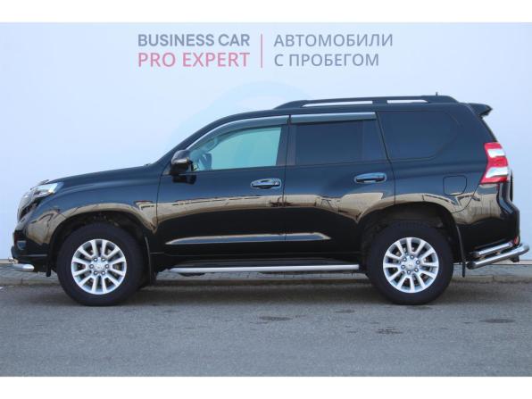 Toyota Land Cruiser Prado 150 Series Рестайлинг 1 с пробегом 2016 года, цена 4 230 000 рублей, 120689 км, внедорожник, Автокод Объявления