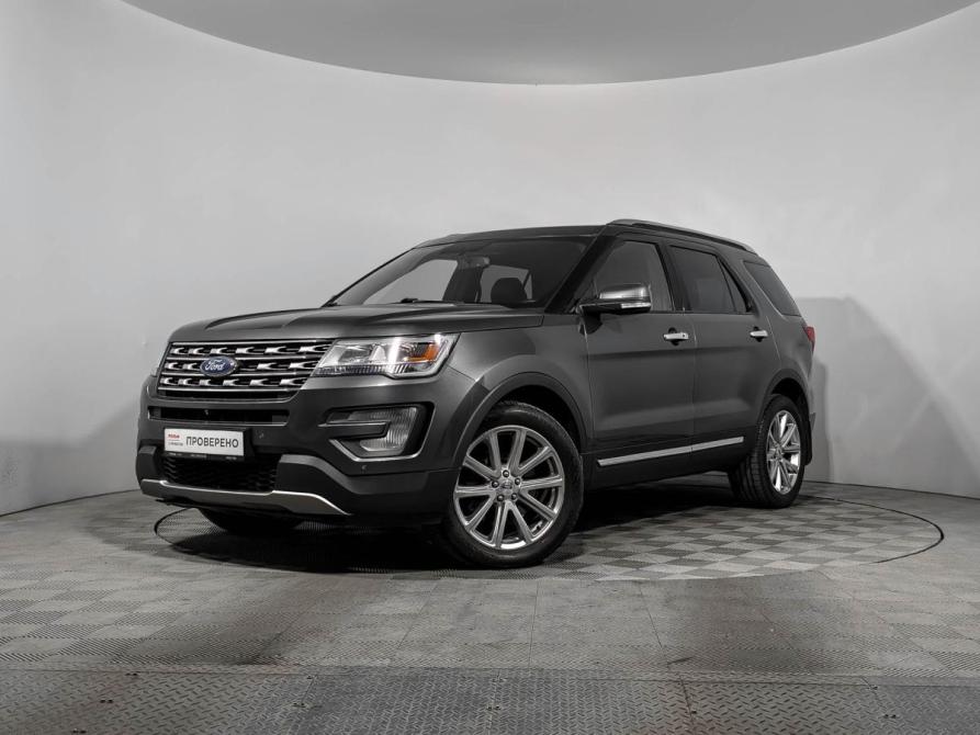 Ford Explorer V Рестайлинг Санкт-Петербург  - изображение 1