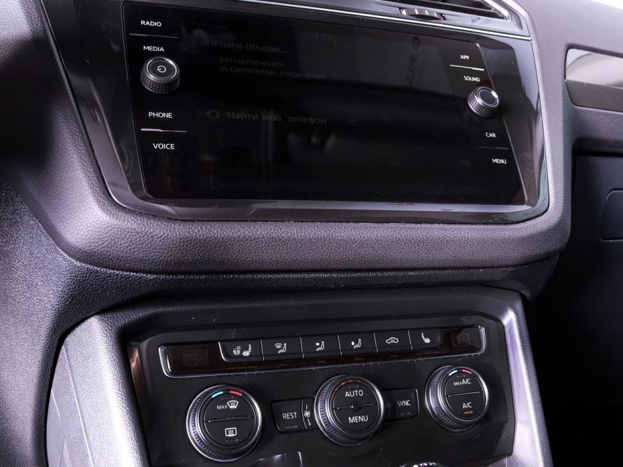 Volkswagen Tiguan II Минеральные Воды  - изображение 11