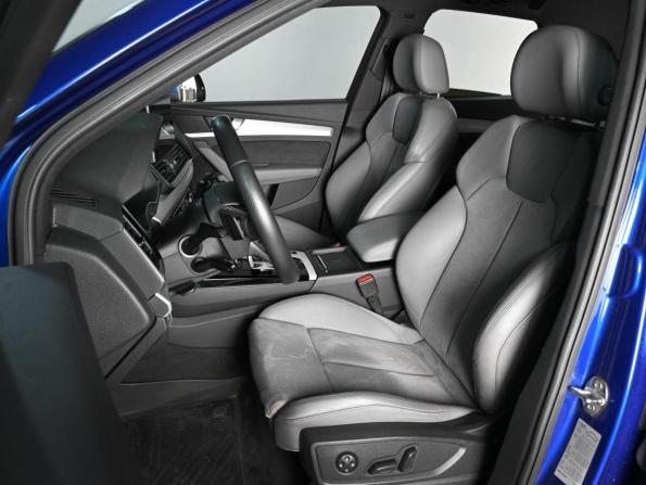 Audi Q5 II (FY) Рестайлинг с пробегом 2021 года, цена 4 575 000 рублей, 65780 км, внедорожник, Автокод Объявления