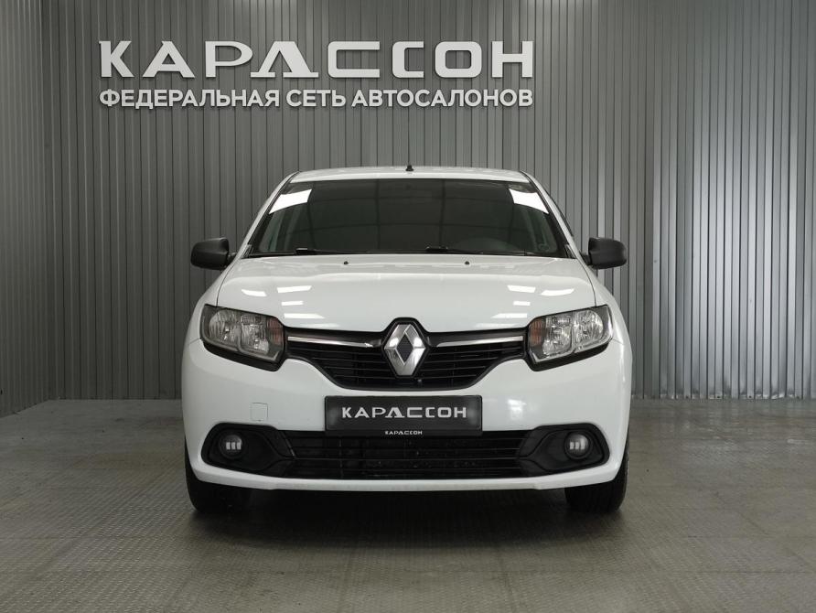Renault Logan II Рестайлинг Пермь  - изображение 3