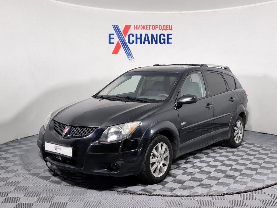 Pontiac Vibe I Нижний Новгород  - изображение 1