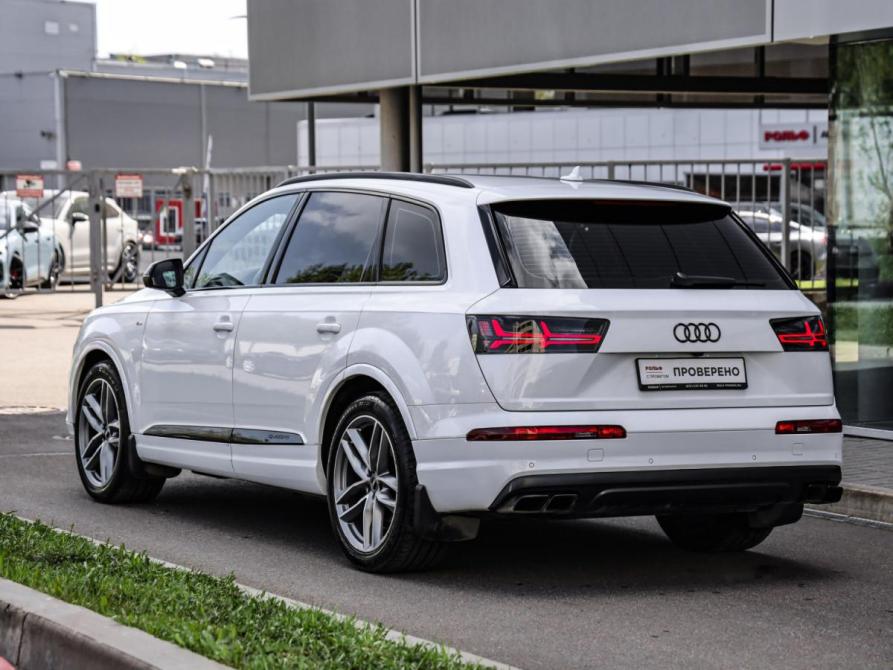 Audi Q7 II (4M) Санкт-Петербург  - изображение 8