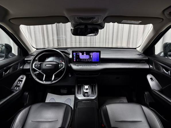 Haval Jolion I Рестайлинг с пробегом 2023 года, цена 2 099 000 рублей, 45000 км, внедорожник, Автокод Объявления