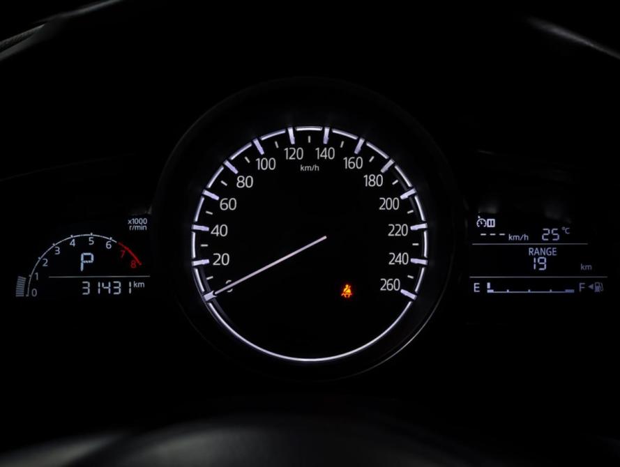 Mazda CX-4 I Рестайлинг Москва  - изображение 17