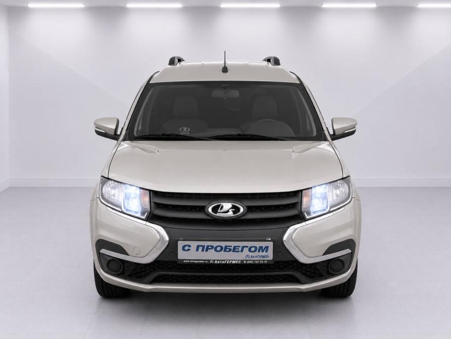 Lada (ВАЗ) Largus I Рестайлинг Москва  - изображение 2