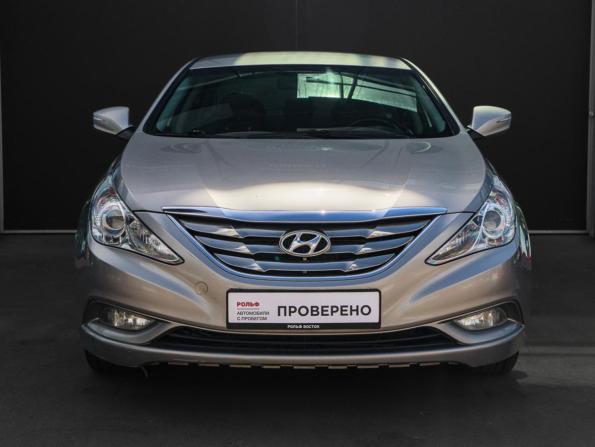 Hyundai Sonata VI (YF) с пробегом 2010 года, цена 1 200 000 рублей, 147355 км, седан, Автокод Объявления