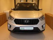 Hyundai Creta I Рестайлинг Москва  - изображение 27