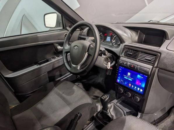 Lada (ВАЗ) Priora I Рестайлинг с пробегом 2017 года, цена 445 000 рублей, 210373 км, седан, Автокод Объявления