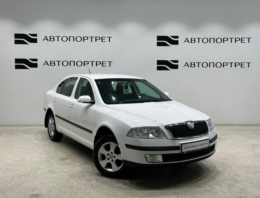 Skoda Octavia II (A5) Санкт-Петербург  - изображение 9