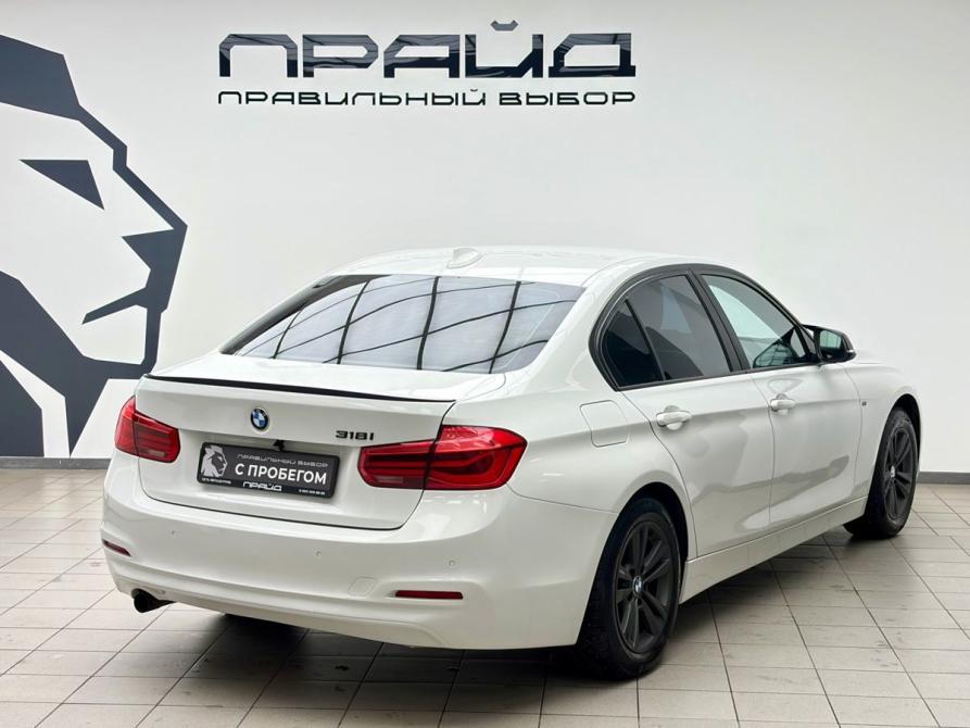 BMW 3 серии VI (F3x) Рестайлинг Ростов-на-Дону  - изображение 2