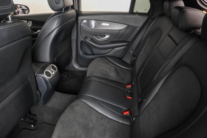 Mercedes-Benz GLC I (X253) с пробегом 2017 года, цена 3 629 000 рублей, 120000 км, внедорожник, Автокод Объявления