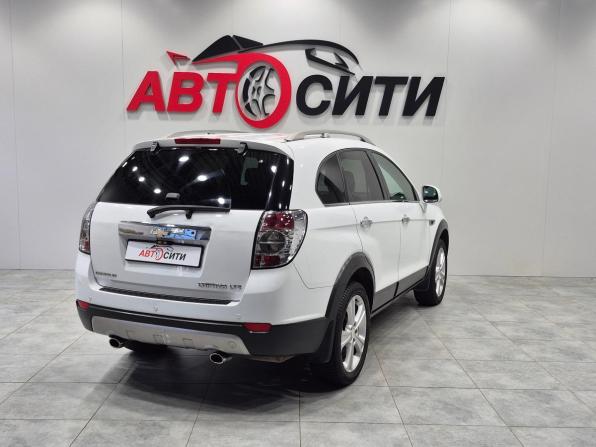 Chevrolet Captiva I Рестайлинг с пробегом 2012 года, цена 1 290 000 рублей, 189251 км, внедорожник, Автокод Объявления