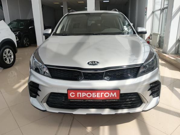 Kia Rio IV Рестайлинг с пробегом 2021 года, цена 1 959 000 рублей, 54903 км, хэтчбек, Автокод Объявления