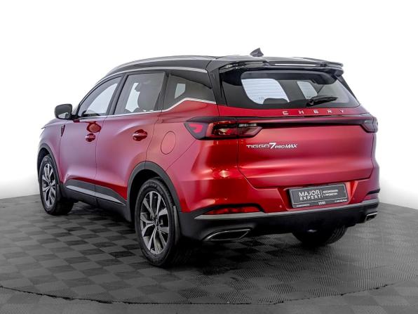 Chery Tiggo 7 Pro Max I с пробегом 2024 года, цена 2 005 000 рублей, 28641 км, внедорожник, Автокод Объявления