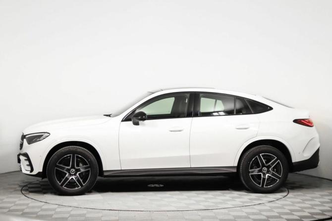 Новый Mercedes-Benz GLC Coupe II (C254) 2026 года, цена 9 550 000 рублей, внедорожник, Автокод Объявления