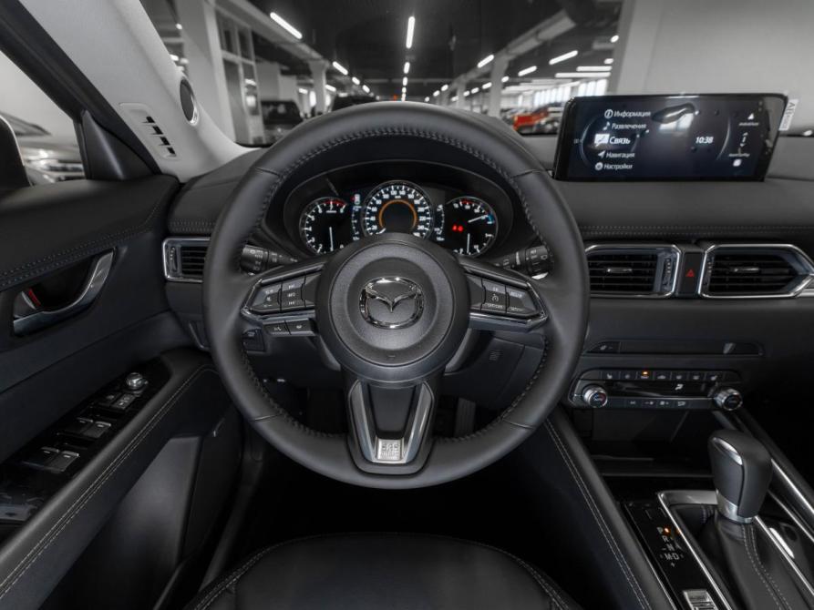 Mazda CX-5 II Рестайлинг Москва  - изображение 14