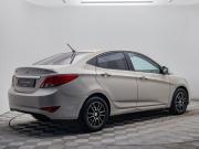 Hyundai Solaris I Рестайлинг Москва  - изображение 22
