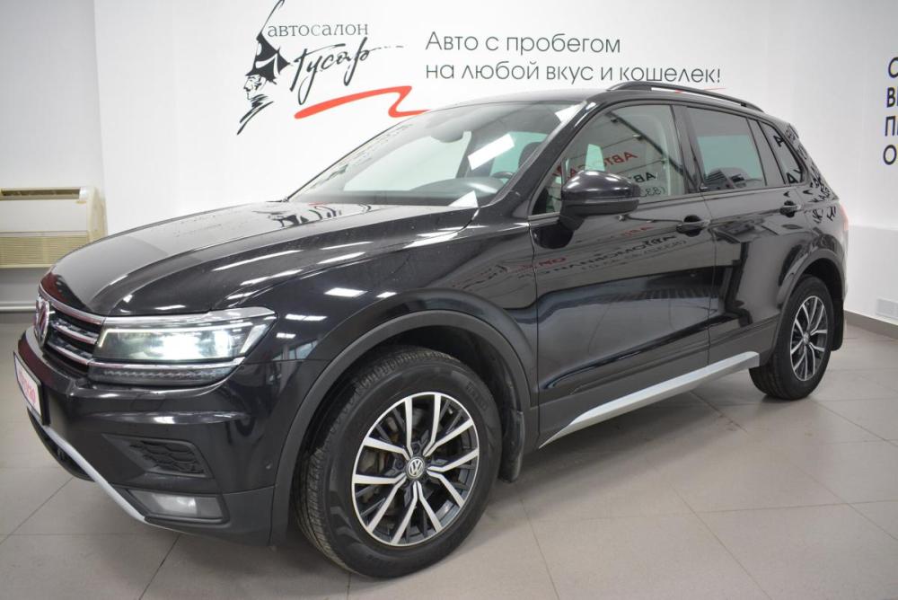 Volkswagen Tiguan II Киров  - изображение 1