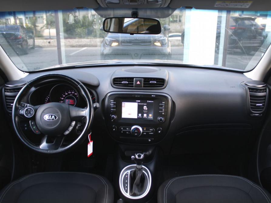Kia Soul II Рестайлинг Самара  - изображение 11