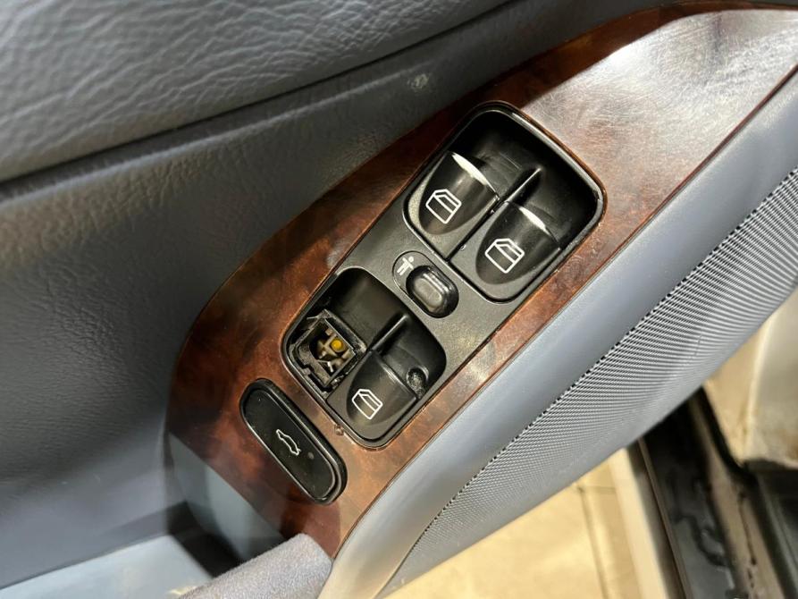 Mercedes-Benz C-Класс II (W203) Пермь  - изображение 17