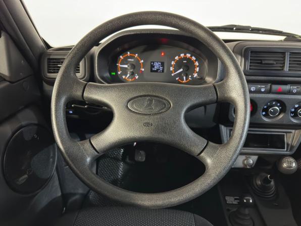 Lada (ВАЗ) Niva Legend I с пробегом 2025 года, цена 1 029 900 рублей, 6200 км, внедорожник, Автокод Объявления