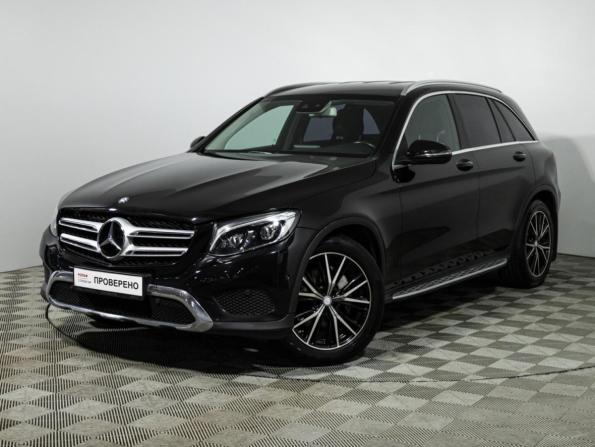 Mercedes-Benz GLC I (X253)