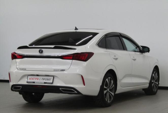 Changan Eado Plus с пробегом 2024 года, цена 1 776 000 рублей, 29143 км, седан, Автокод Объявления