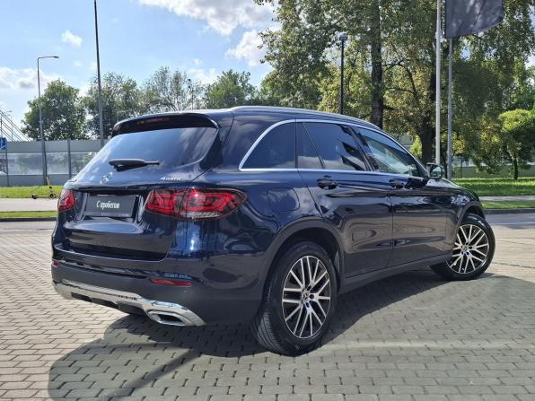 Mercedes-Benz GLC I (X253) Рестайлинг с пробегом 2022 года, цена 5 190 000 рублей, 21530 км, внедорожник, Автокод Объявления