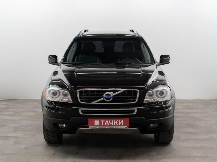Volvo XC90 I Рестайлинг Красноярск  - изображение 3