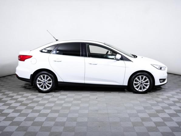 Ford Focus III Рестайлинг с пробегом 2016 года, цена 997 000 рублей, 183000 км, седан, Автокод Объявления