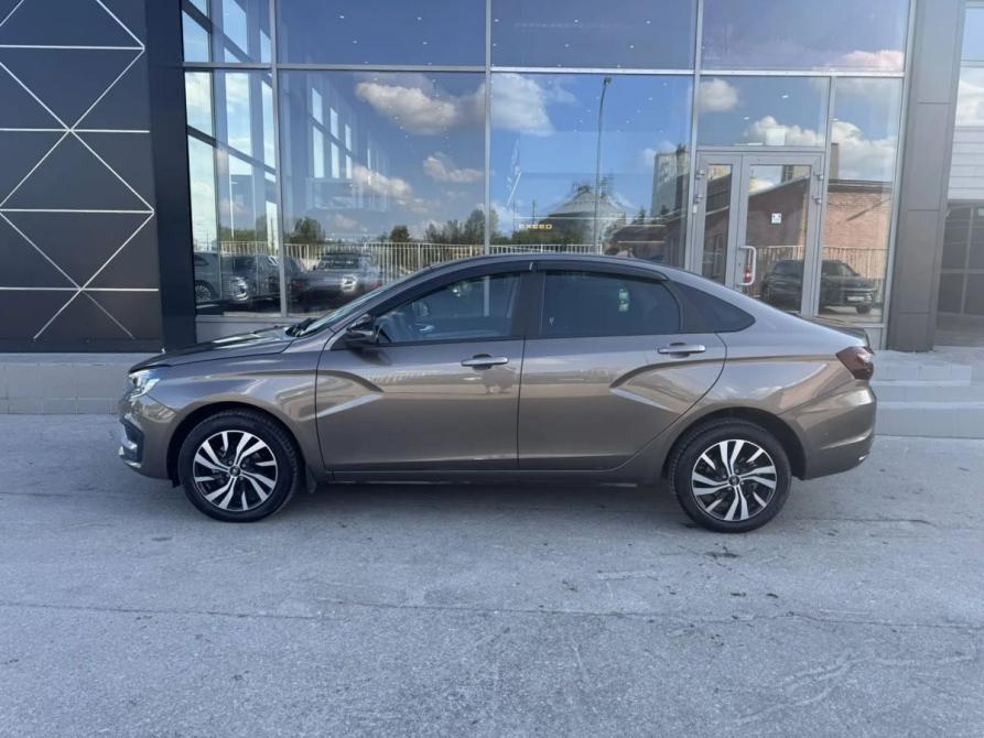 Lada (ВАЗ) Vesta I Рестайлинг (NG) Новосибирск  - изображение 15