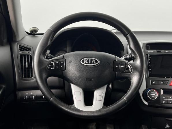 Kia Ceed I Рестайлинг с пробегом 2011 года, цена 598 900 рублей, 168361 км, хэтчбек, Автокод Объявления
