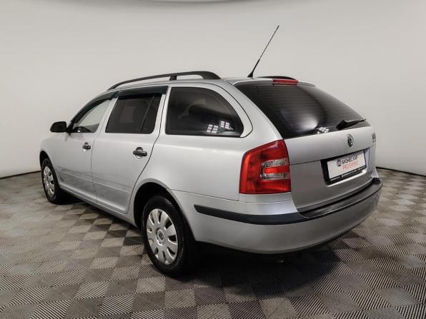 Skoda Octavia II (A5) с пробегом 2007 года, цена 679 000 рублей, 131287 км, универсал, Автокод Объявления