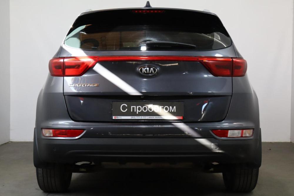 Kia Sportage IV Санкт-Петербург  - изображение 5