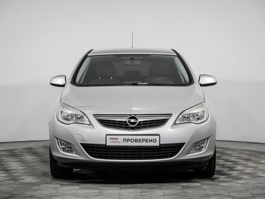 Opel Astra J Санкт-Петербург  - изображение 2