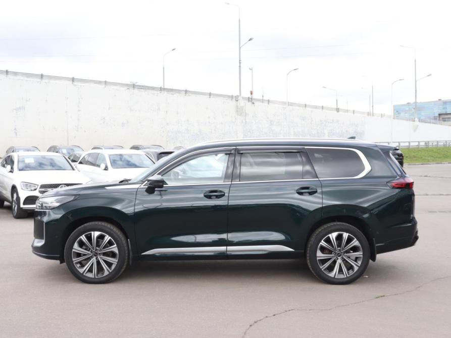Exeed VX I Рестайлинг Москва  - изображение 9
