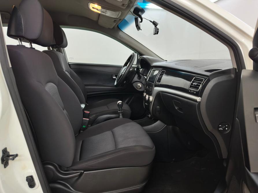 SsangYong Actyon II Москва  - изображение 12