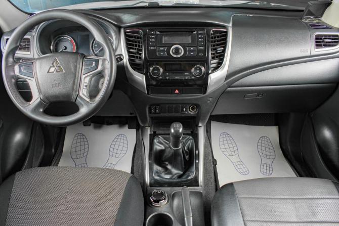 Mitsubishi L200 V Рестайлинг с пробегом 2022 года, цена 2 499 000 рублей, 335000 км, offers.body_type.unknown, Автокод Объявления