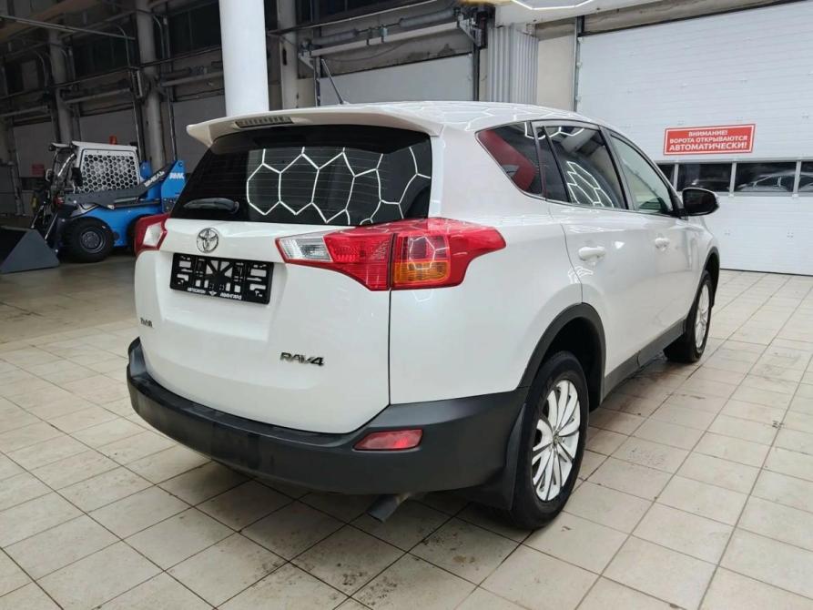 Toyota RAV4 IV (XA40) Альметьевск  - изображение 7