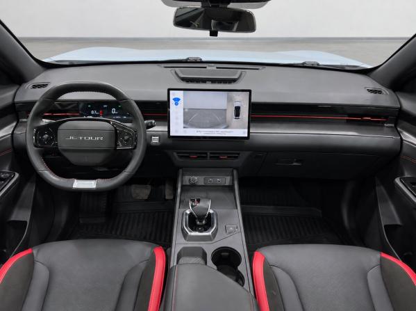 JETOUR DASHING I с пробегом 2023 года, цена 2 049 500 рублей, 26000 км, внедорожник, Автокод Объявления