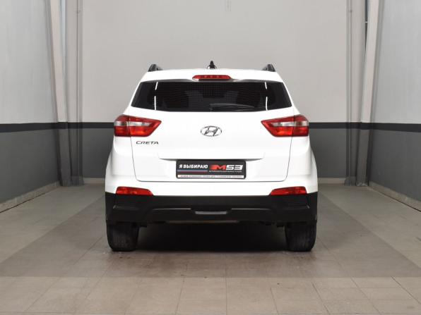 Hyundai Creta I с пробегом 2018 года, цена 1 449 999 рублей, 105663 км, внедорожник, Автокод Объявления