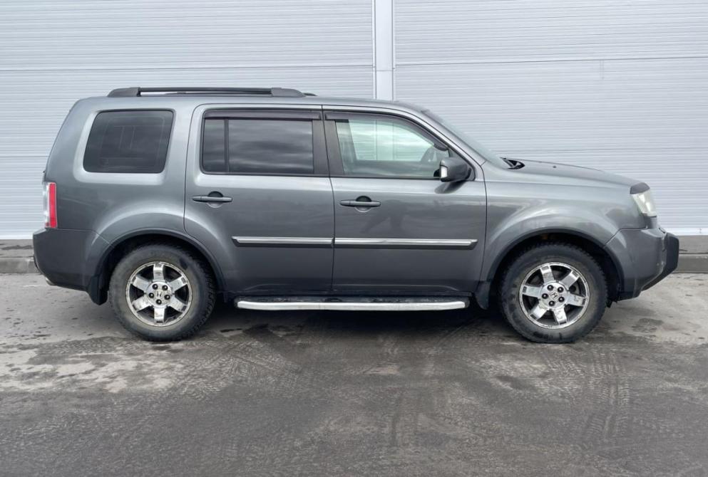 Honda Pilot I Рестайлинг Иваново  - изображение 8