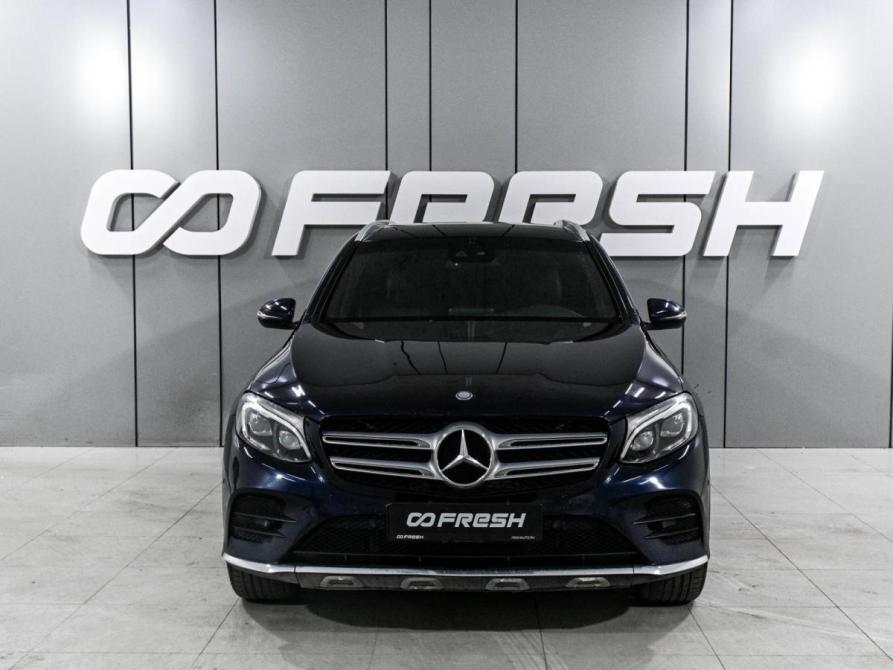 Mercedes-Benz GLC I (X253) Ростов-на-Дону  - изображение 3