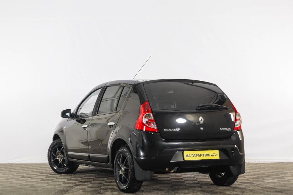 Renault Sandero I Тюмень  - изображение 5