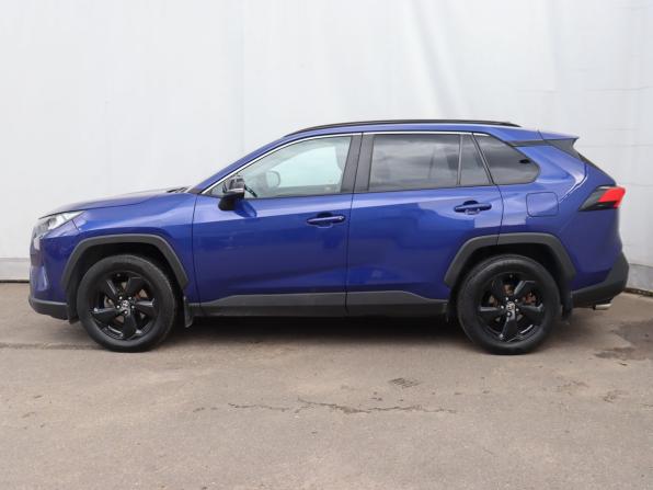 Toyota RAV4 V (XA50) с пробегом 2021 года, цена 3 399 000 рублей, 102028 км, внедорожник, Автокод Объявления