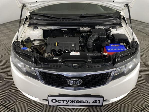 Kia Cerato II с пробегом 2012 года, цена 795 000 рублей, 202396 км, седан, Автокод Объявления